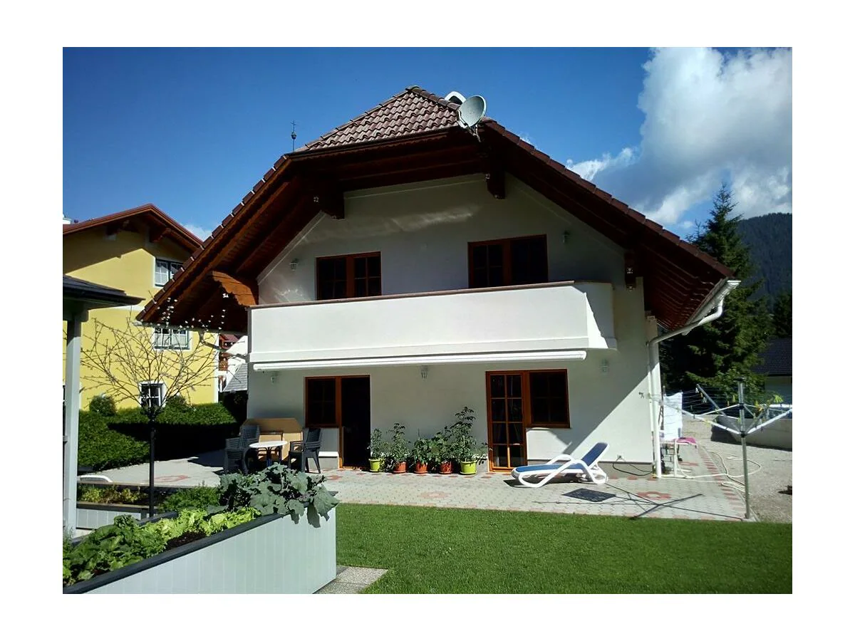 Apartment App./2 Schlafräume/Bad, WC - Wohnung 1 - Outdoor photo 3