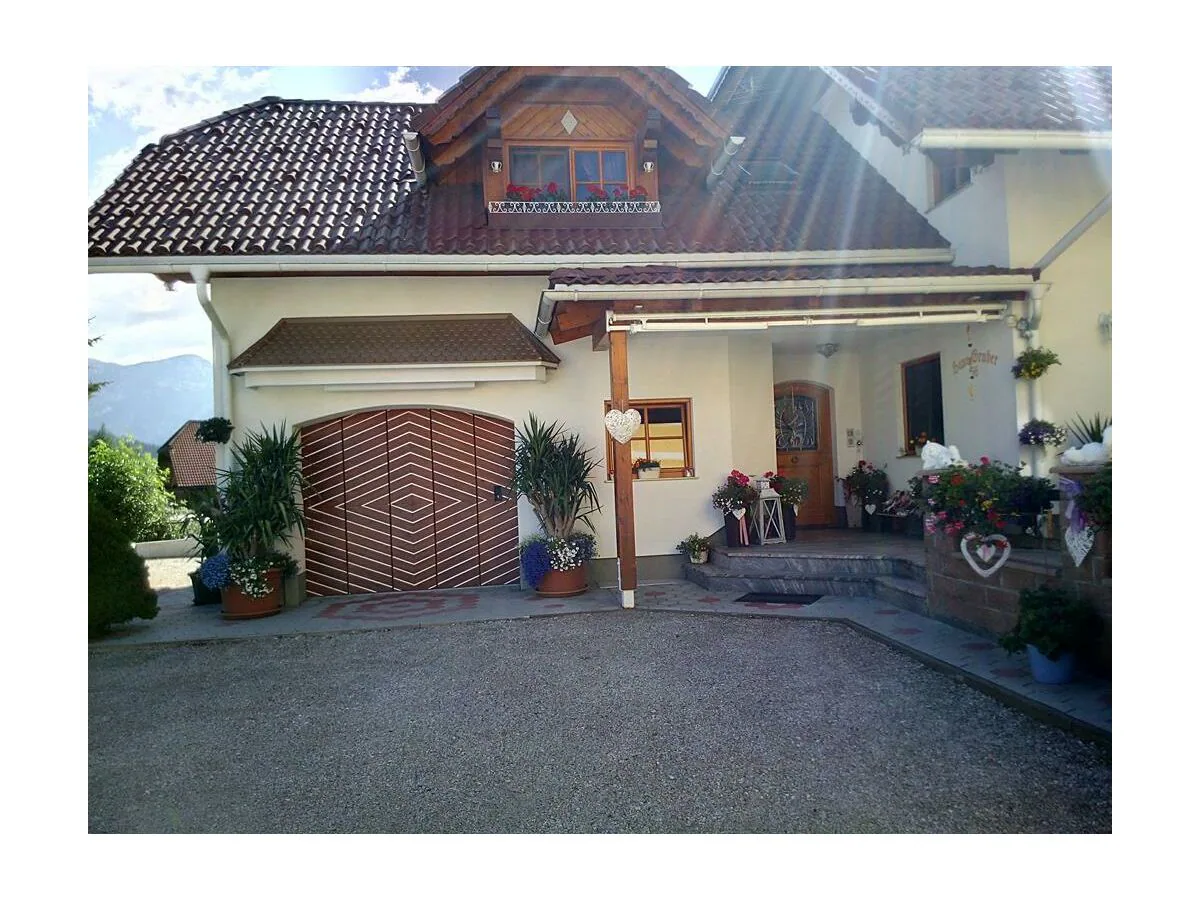 Apartment App./2 Schlafräume/Bad, WC - Wohnung 1 - Outdoor photo 4