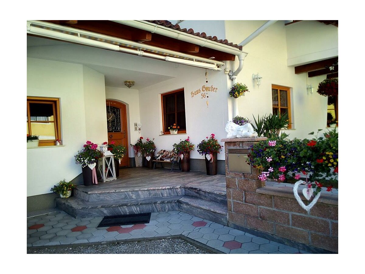 Apartment App./2 Schlafräume/Bad, WC - Wohnung 1 - Outdoor photo 5