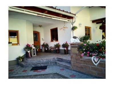 Apartment App./2 Schlafräume/Bad, WC - Wohnung 1 - Outdoor photo 5