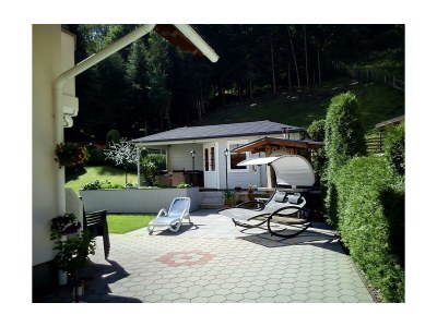 Apartment App./2 Schlafräume/Bad, WC - Wohnung 1 - Outdoor photo 8