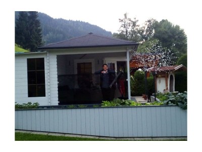 Apartment App./2 Schlafräume/Bad, WC - Wohnung 1 - Outdoor photo 11