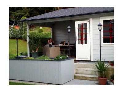 Apartment App./2 Schlafräume/Bad, WC - Wohnung 1 - Outdoor photo 12