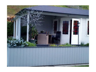 Apartment App./2 Schlafräume/Bad, WC - Wohnung 1 - Outdoor photo 13