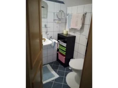 Apartment App./2 Schlafräume/Bad, WC - Wohnung 1 - Features photo 23