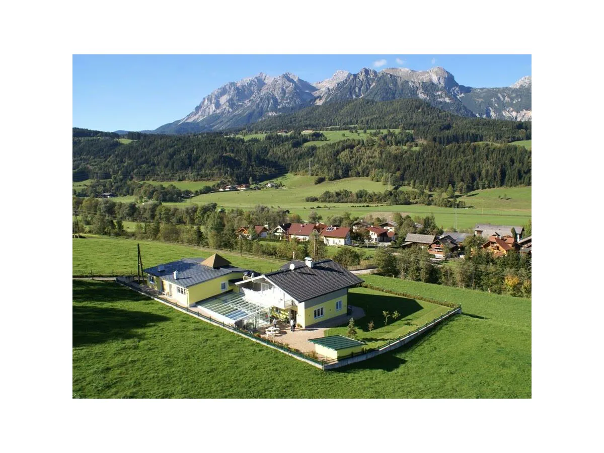 Apartment Dachstein - App./1 Schlafraum/Dusche, WC - Outdoor photo 2