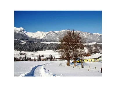 Apartment Dachstein - App./1 Schlafraum/Dusche, WC - Outdoor photo 11