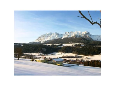 Apartment Dachstein - App./1 Schlafraum/Dusche, WC - Outdoor photo 12