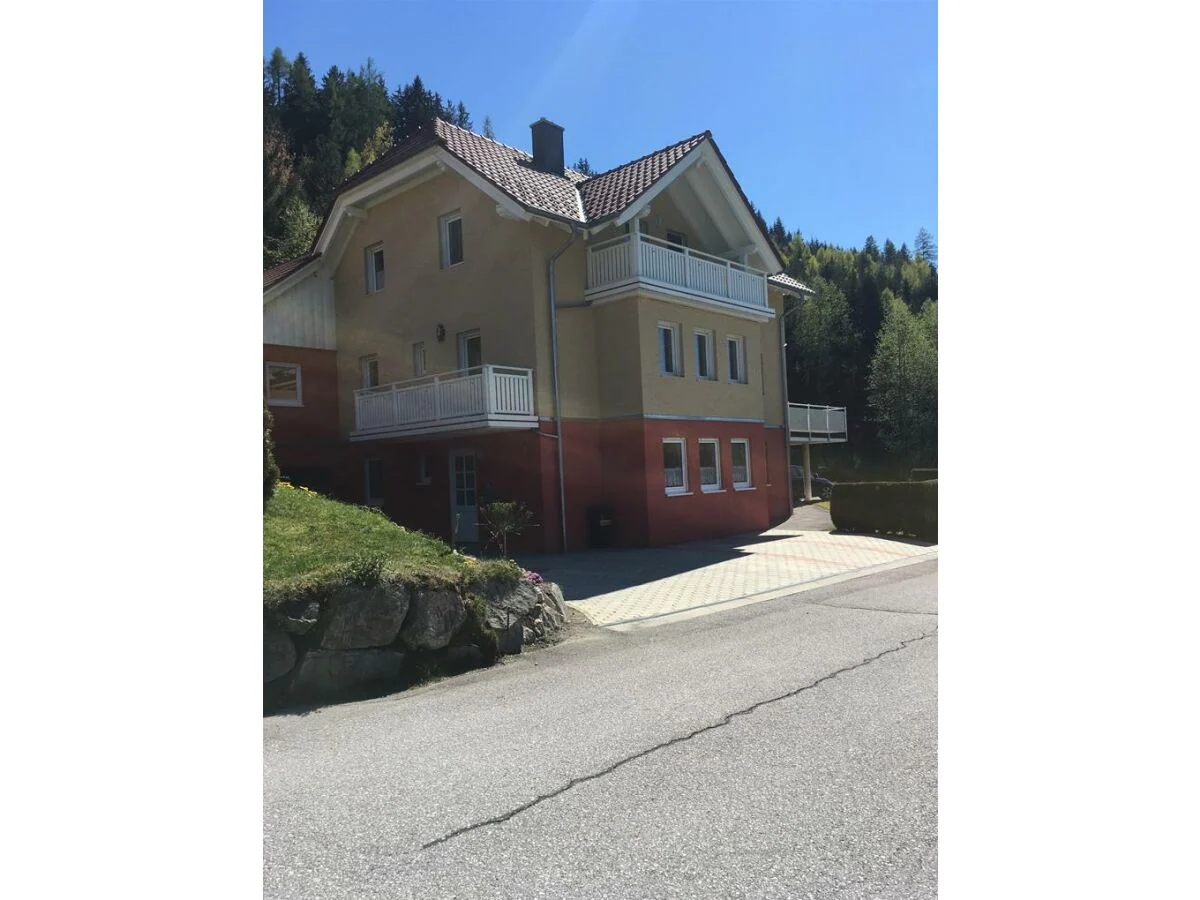 Apartment Appartement/Fewo, Dusche, WC, 2 Schlafräume