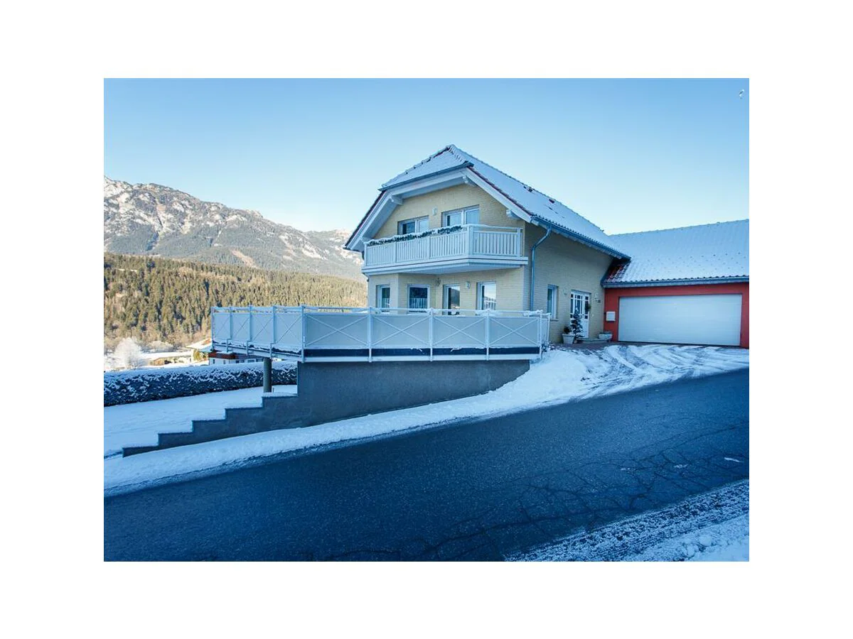 Apartment Appartement/Fewo, Dusche, WC, 2 Schlafräume - Outdoor photo 4