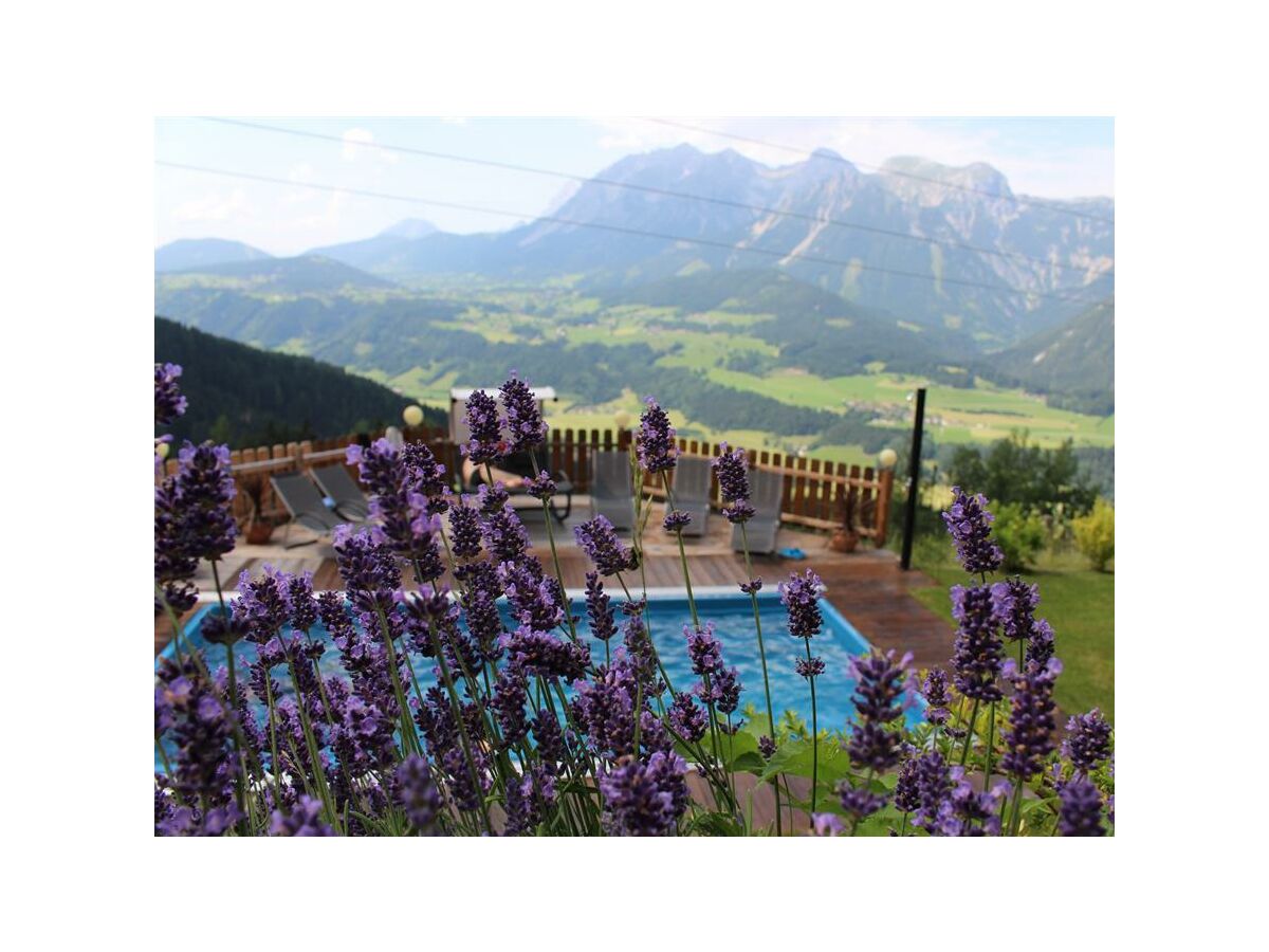 Apartment App. Dachstein - 2 Schlafräume, Dusche, WC - Outdoor photo 2