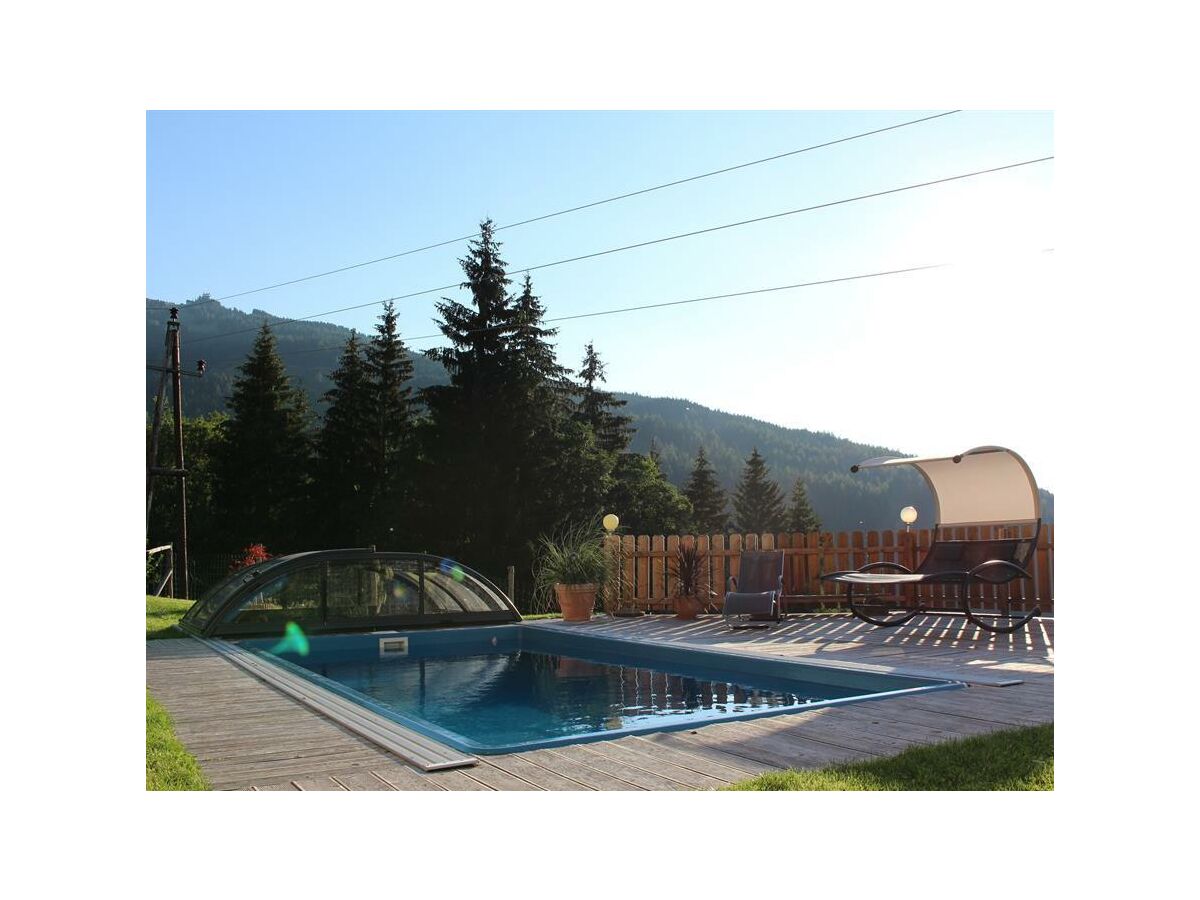 Apartment App. Dachstein - 2 Schlafräume, Dusche, WC - Outdoor photo 3