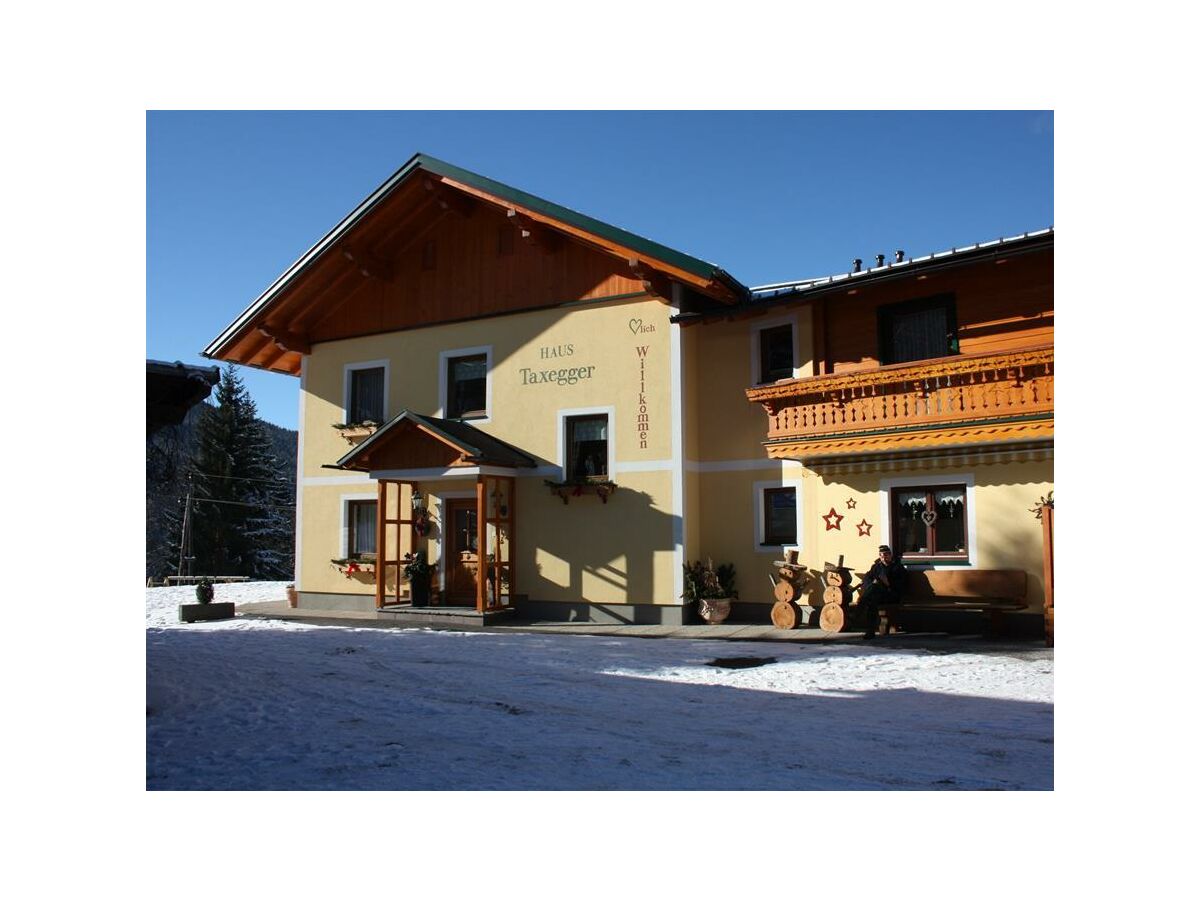 Apartment App. Dachstein - 2 Schlafräume, Dusche, WC - Outdoor photo 4