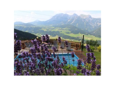 Apartment App. Dachstein - 2 Schlafräume, Dusche, WC - Outdoor photo 2