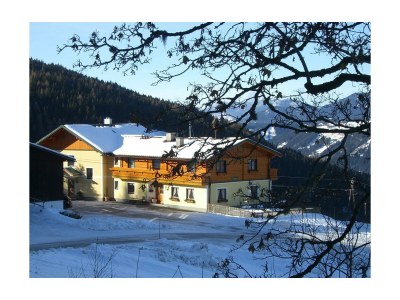 Apartment App. Dachstein - 2 Schlafräume, Dusche, WC - Outdoor photo 5