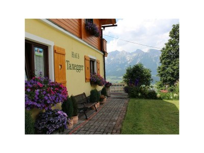 Apartment App. Dachstein - 2 Schlafräume, Dusche, WC - Outdoor photo 6