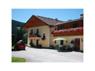 Apartment App. Dachstein - 2 Schlafräume, Dusche, WC - Outdoor photo 15