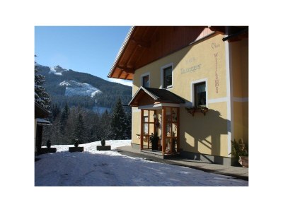 Apartment App. Dachstein - 2 Schlafräume, Dusche, WC - Outdoor photo 22