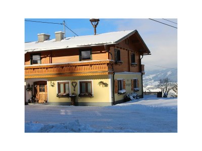 Apartment App. Dachstein - 2 Schlafräume, Dusche, WC - Outdoor photo 24