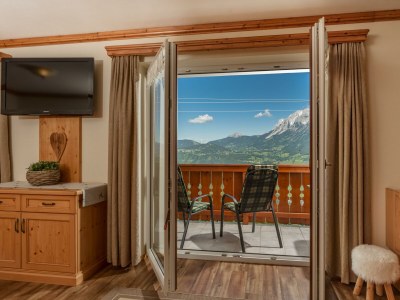 Apartment App. Dachstein - 2 Schlafräume, Dusche, WC - Outdoor photo 39