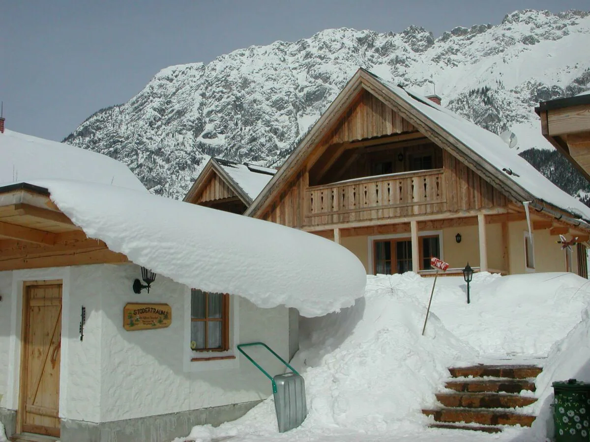 Apartment Ferienhaus/2 Schlafräume/ Dusche, WC - Outdoor photo 5