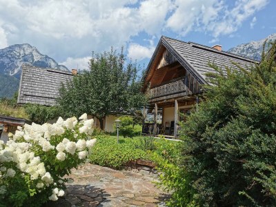 Apartment Ferienhaus/2 Schlafräume/ Dusche, WC in Gröbming - Apartment