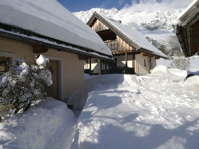 Apartment Ferienhaus/2 Schlafräume/ Dusche, WC - Outdoor photo 4