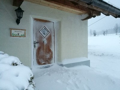 Apartment Ferienhaus/2 Schlafräume/ Dusche, WC - Outdoor photo 6