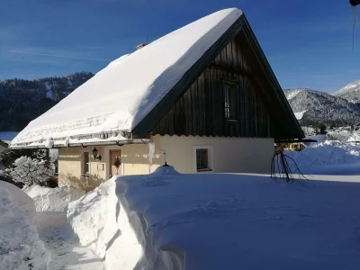 Apartment Ferienhaus/2 Schlafräume/ Dusche, WC - Outdoor photo 8