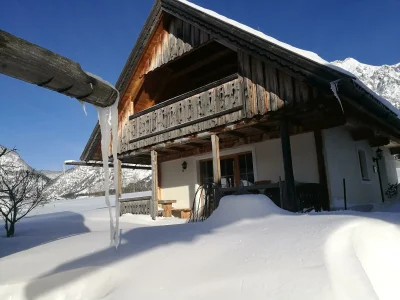 Apartment Ferienhaus/2 Schlafräume/ Dusche, WC - Outdoor photo 9