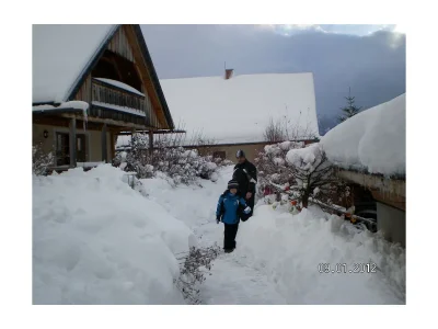 Apartment Ferienhaus/2 Schlafräume/ Dusche, WC - Outdoor photo 11