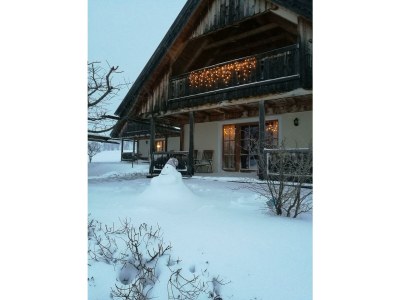 Apartment Ferienhaus/2 Schlafräume/ Dusche, WC - Outdoor photo 12