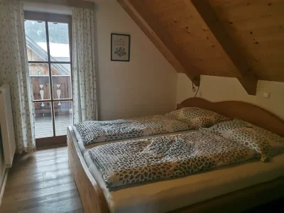 Apartment Ferienhaus/2 Schlafräume/ Dusche, WC - Outdoor photo 25