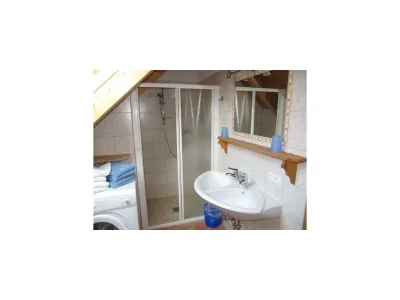 Apartment Ferienhaus/2 Schlafräume/ Dusche, WC - Features photo 31