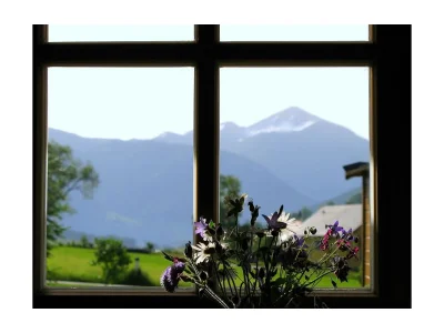 Apartment Ferienhaus/2 Schlafräume/ Dusche, WC - Features photo 33