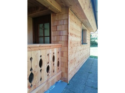 Apartment Ferienhaus, Dusche, WC, 3 Schlafräume - Outdoor photo 17