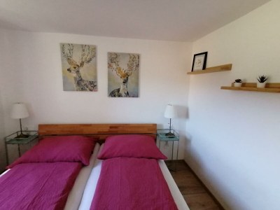 Apartment Ferienhaus, Dusche, WC, 3 Schlafräume - Features photo 26