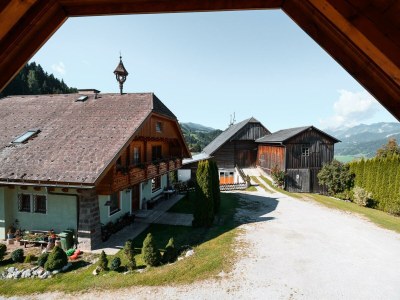 Apartment Bio Landhaus Kesslerhof - Outdoor photo 22