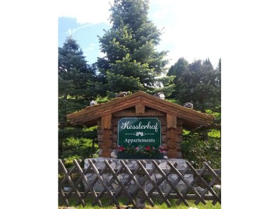 Apartment Bio Landhaus Kesslerhof - Outdoor photo 23