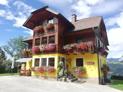 Apartment Ferienwohnung *Kammblick* in Michaelerberg-Pruggern - Apartment