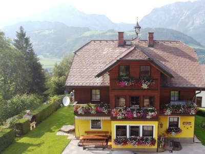 Apartment Ferienwohnung *Kammblick* - Outdoor photo 2