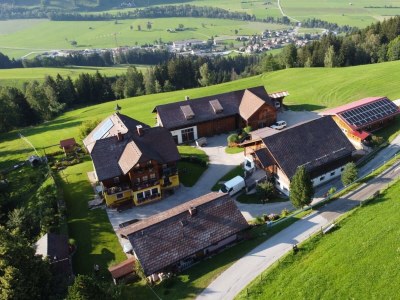 Apartment Ferienwohnung *Kammblick* - Outdoor photo 4