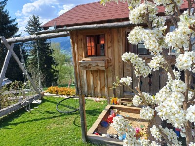 Apartment Ferienwohnung *Kammblick* - Outdoor photo 12