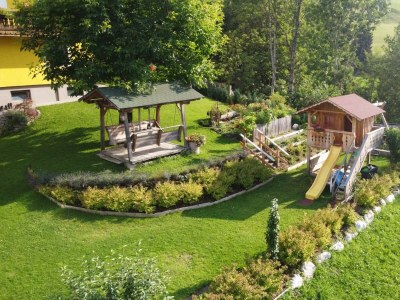 Apartment Ferienwohnung *Kammblick* - Outdoor photo 17