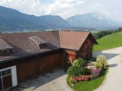 Apartment Ferienwohnung *Kammblick* - Outdoor photo 18