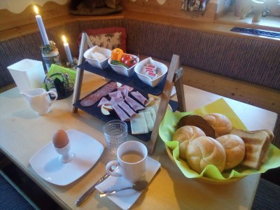 Apartment Ferienwohnung *Kammblick* - Outdoor photo 20