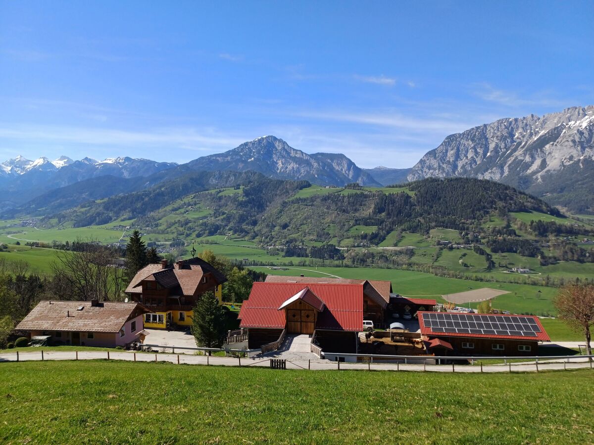 Apartment Ferienwohnung *Grimmingblick* - Outdoor photo 3