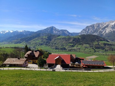 Apartment Ferienwohnung *Grimmingblick* - Outdoor photo 3