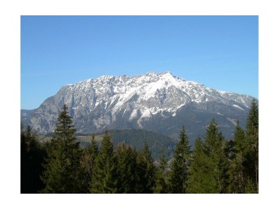 Apartment Ferienwohnung *Grimmingblick* - Outdoor photo 24