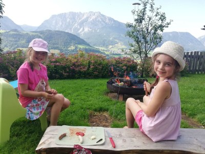 Apartment Ferienwohnung *Grimmingblick* - Outdoor photo 25